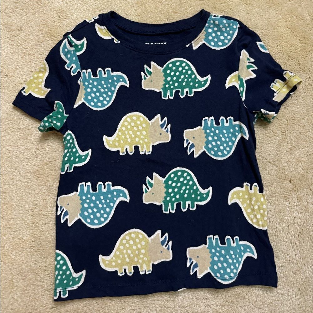 Toddler Boys Old Navy Dino Tee 5T
